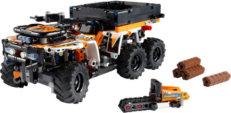 lego 42139