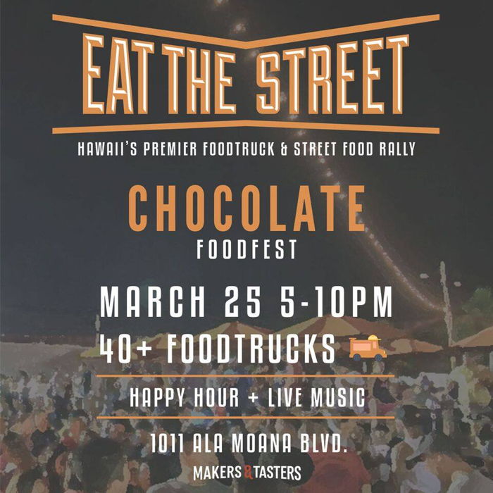 Eat the Street Chocolate