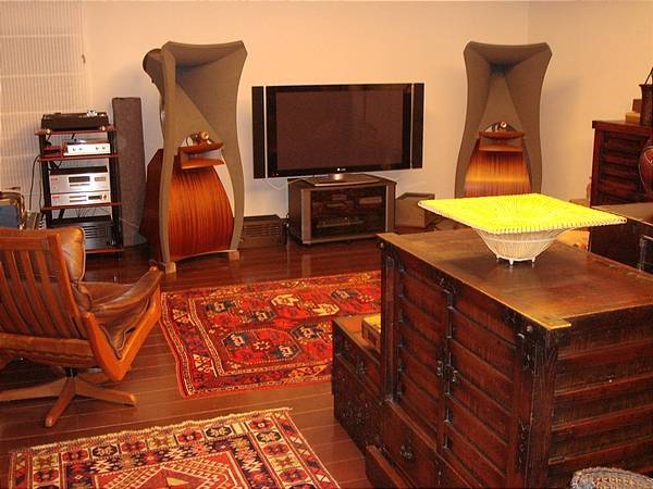 Horns, Tubes, and a 60lb Platter