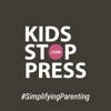 Kids Stop Press 2018 Award winner - As featured in