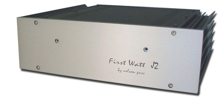 First Watt  J2 amplifier, made me sell my 45 SET