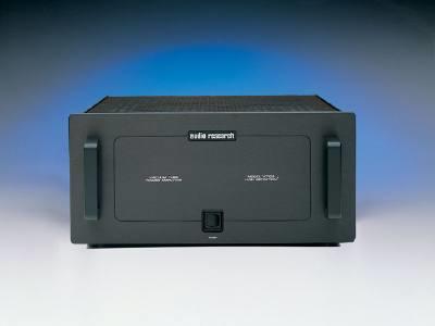 Audio Research VT 100 MK III Black