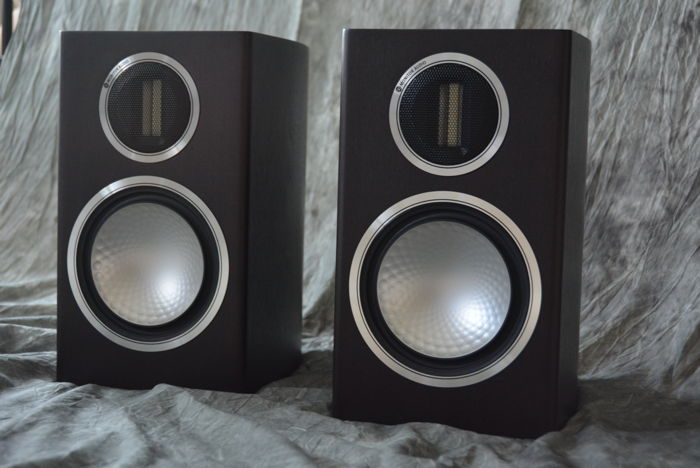 Monitor Audio Gold 100 Excellent Condition (Walnut)