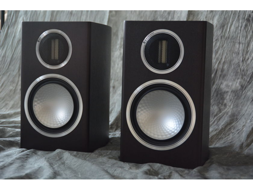 Monitor Audio Gold 100 Excellent Condition (Walnut)