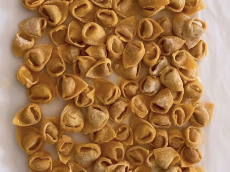 Kochkurse Lecce: Entdecke die Geheimnisse der Tortellini 