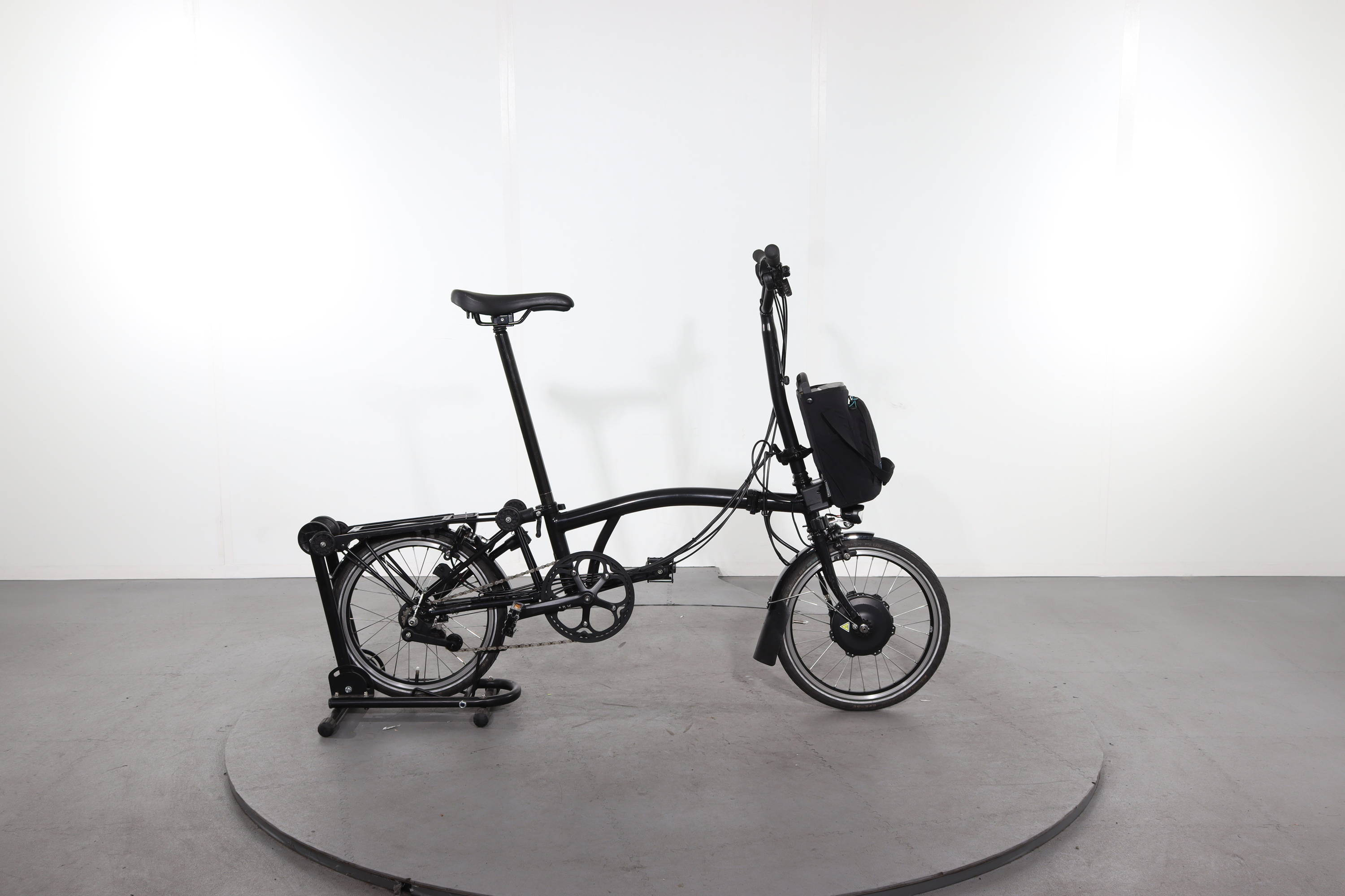 elektrische fiets Brompton electric