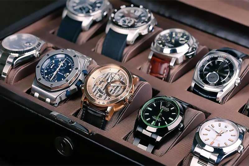 10 marques de montres plus chères que Rolex 