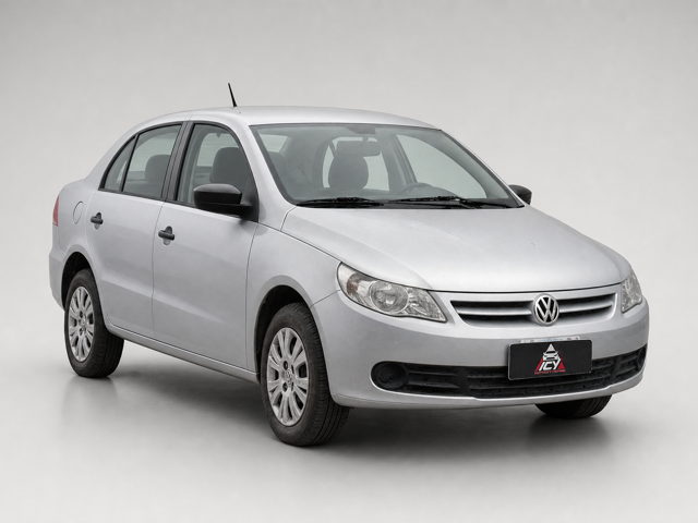 Volkswagen Voyage 1.6 2011