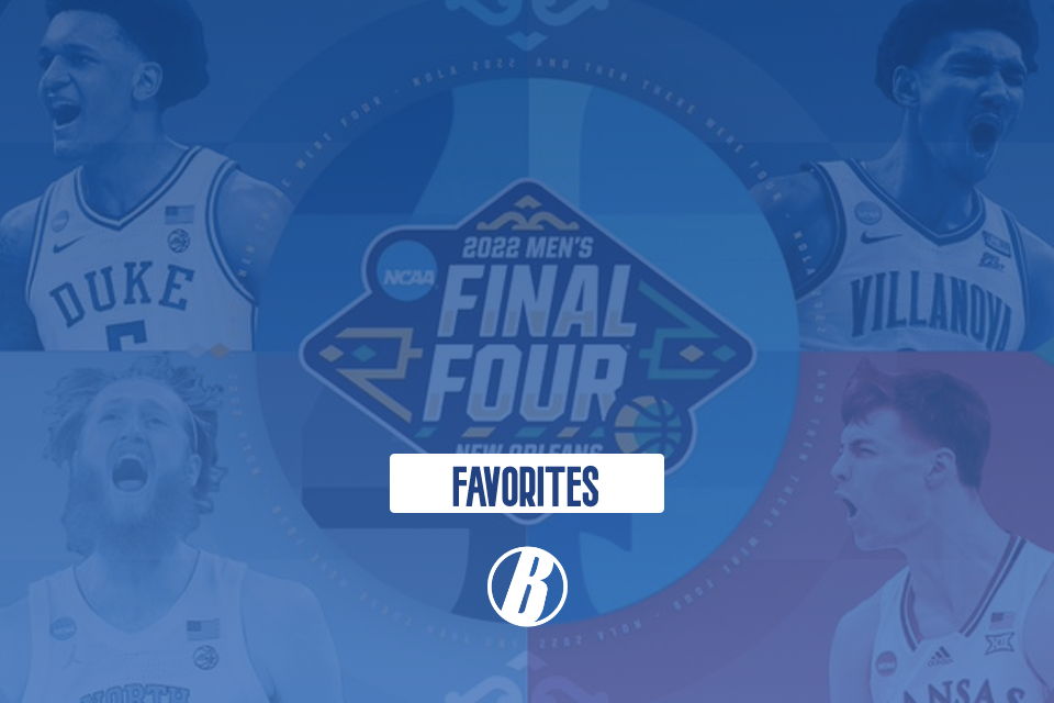 2022 NCAAB Final Four - Preview And Betting Picks