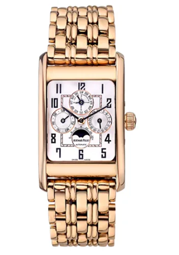 Audemars Piguet Edward Piguet Edwаrd Piguet Реrрetuаl Саlеndаr Mооn Рhasе 25836OR