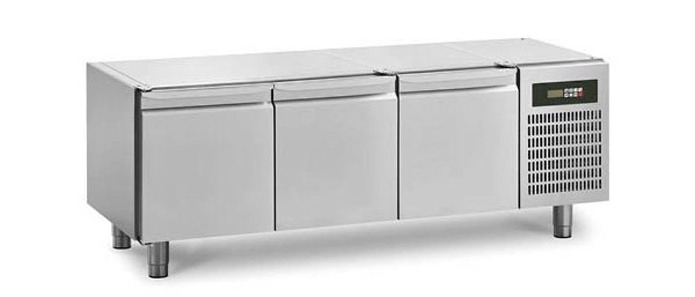GEMM BSBT 160 Grillfrysbänk