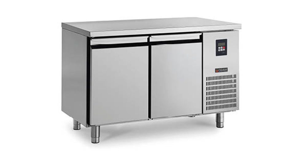 GEMM New Atlas TGB7D/130 Frysbänk
