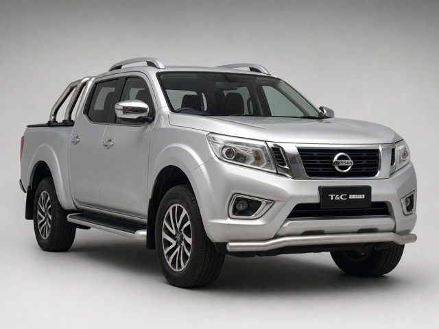 Nissan Frontier LE 4x4 2021