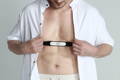 chest strap heart rate monitor