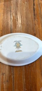 Noritake Vintage Dinner Set Design Canton Bamboo Pattern - Image 12
