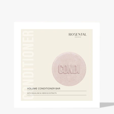Volume Conditioner Bar | mit Squalane & Hibiscus