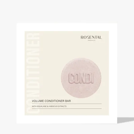 Volume Conditioner Bar | mit Squalane & Hibiscus