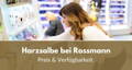 harzsalbe rossmann