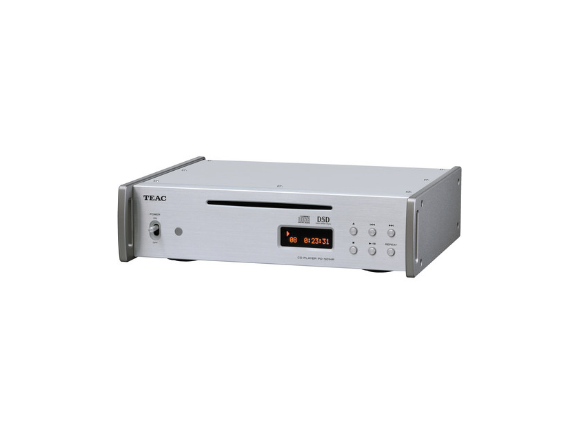 Teac PD-501 HR CD/SACD Player
