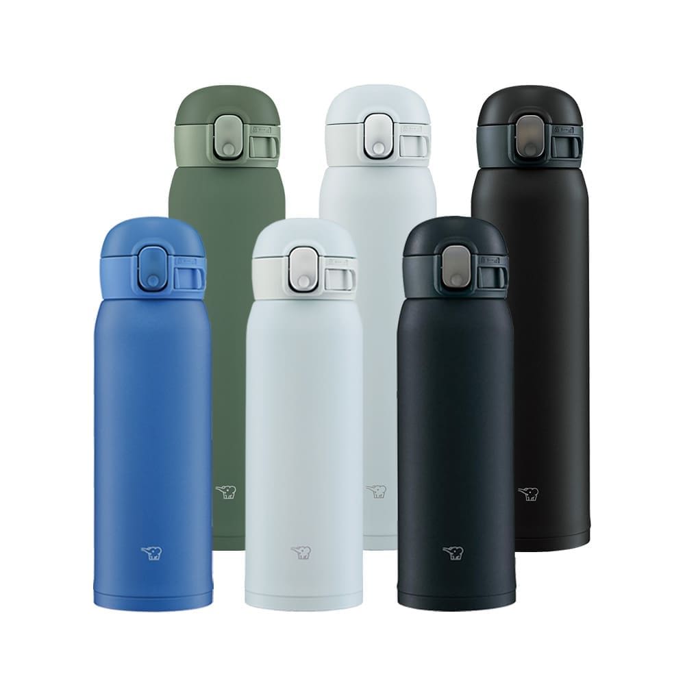 One Touch Open Vacuum Bottle 600ml, SM-WA
