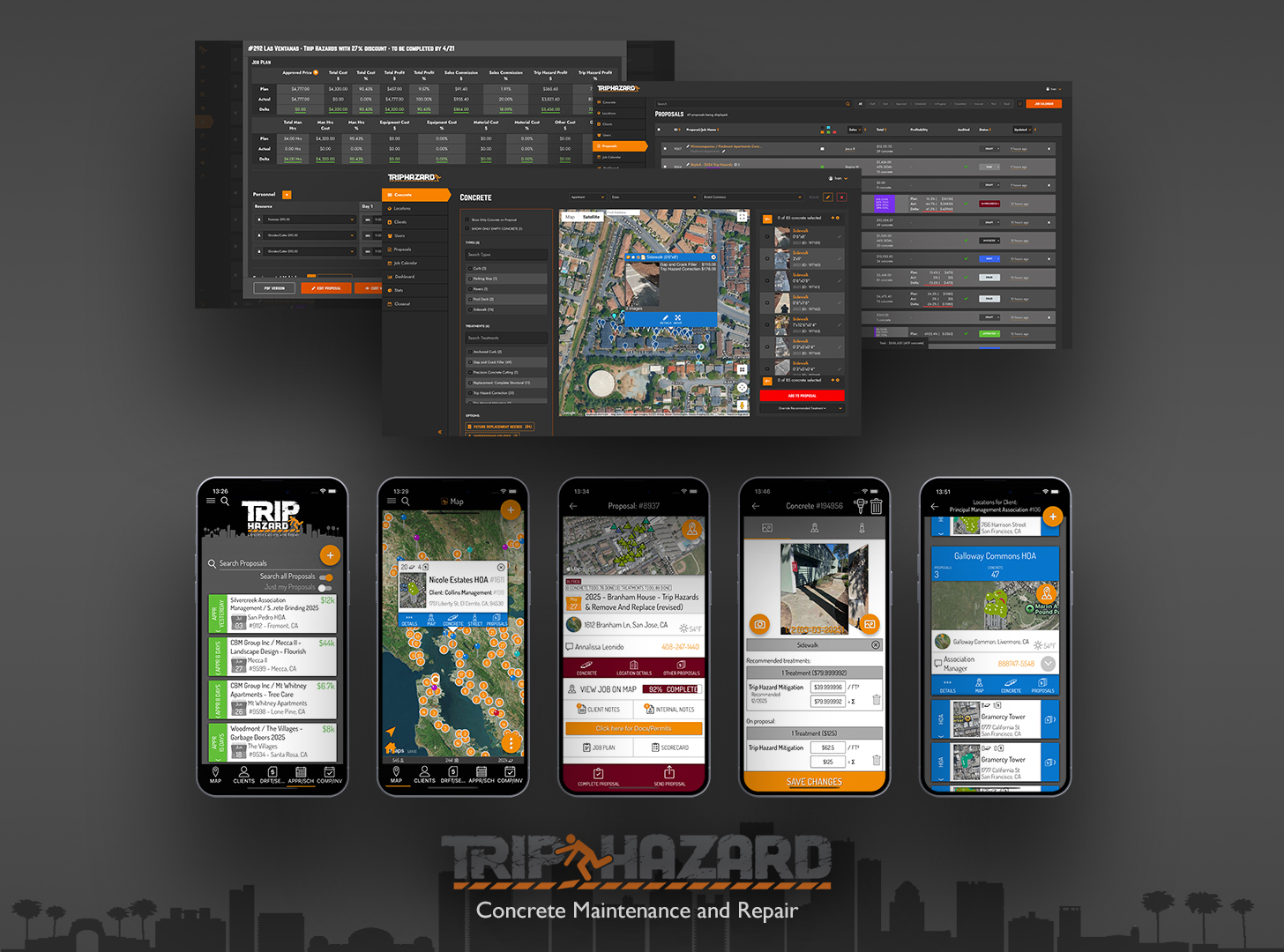 Patent prosecution developers developer - Yaroslav Z.'s portfolio image