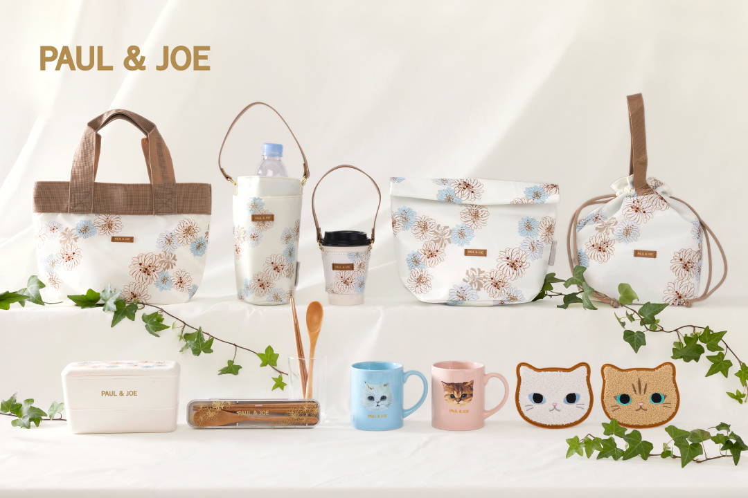 【NEW】ヌネットやクリザンテームが華やぐ 春の新作ランチアイテムが入荷！