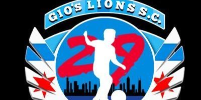 Gio's Lions SC Chicago vs Club Atletico Saint Louis promotional image