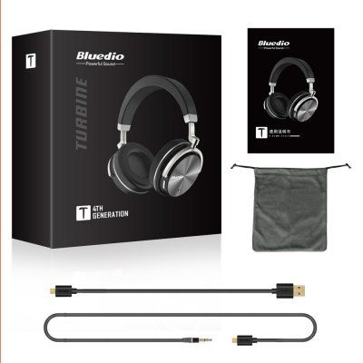 Bluedio T4 Review Slant