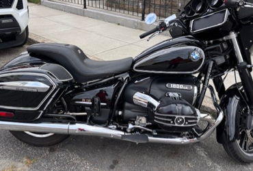 2022 BMW R 18 B motorcycle for rent near Fall River, MA
