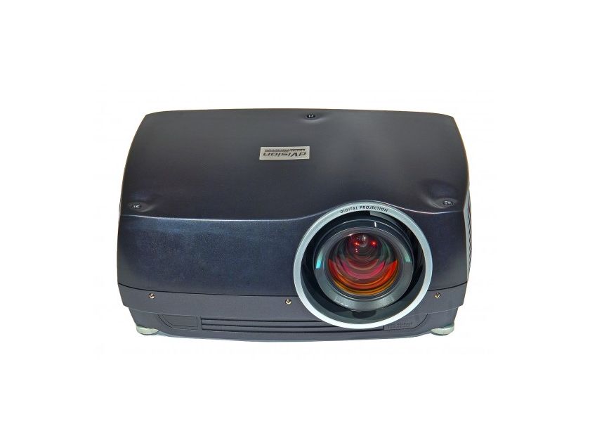 Digital Projection dVision 30 1080p XC Projector - GORGEOUS Picture