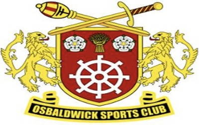Osbaldwick CC Cricket Club Logo