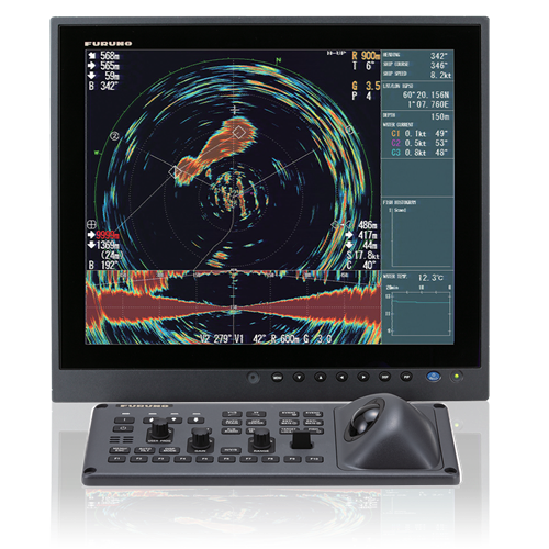 Furuno FSV85 Omni Sonar