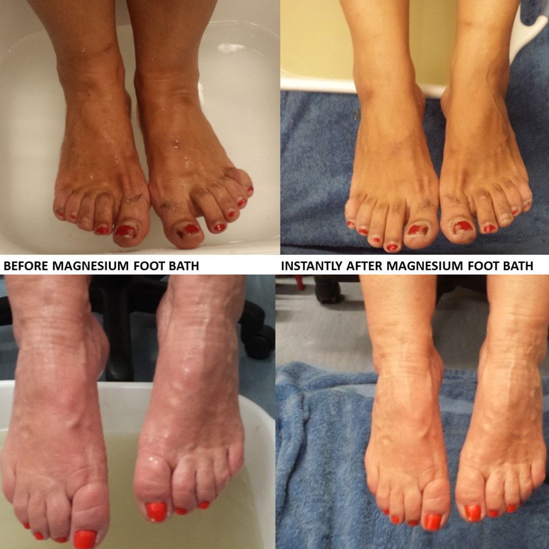 Organic Magnesium Relaxation 2-in-1 Pack - Image 3