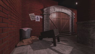 jack the ripper escape