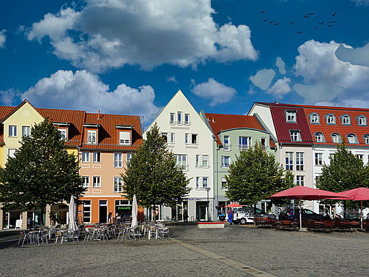  Dresden
- Verändern ESG-Regeln den Immobilienmarkt?