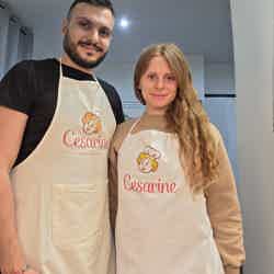 Chiara & Francesco - Turin