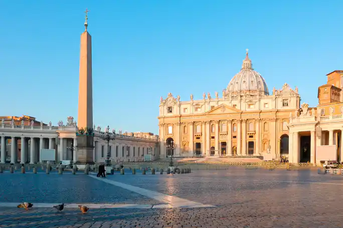 Colosseum & Vatican Museums' Trip 