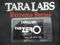 Tara Labs The Zero Onyx with HFX, XLR, 1.0M(Now Reduced... 2