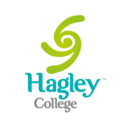Hagley Community College logo