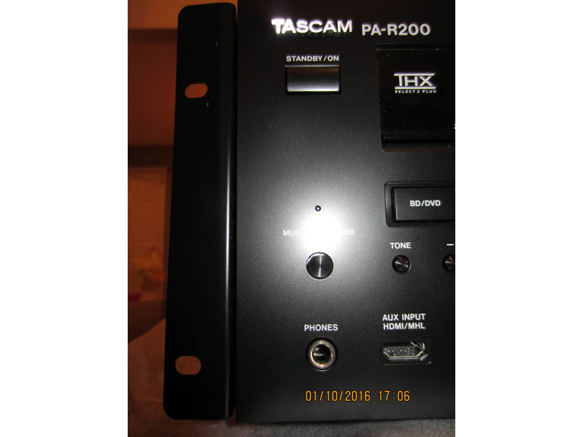 NEW Tascam PA-R200 (PRICE REDUCED)