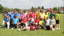 Cheadle Hulme Ladybridge Cricket Club logo
