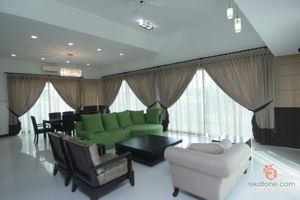 el-precio-asian-modern-malaysia-selangor-dining-room-living-room-interior-design