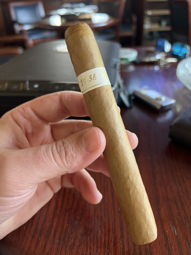 Cigar Session Photo