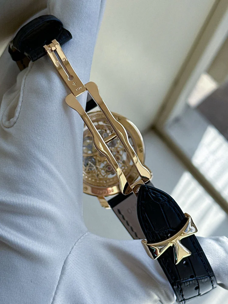 Vacheron Constantin Malte Skeleton