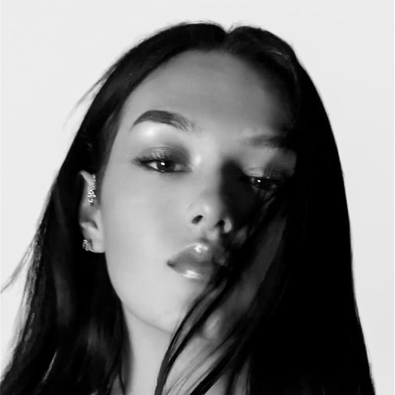 Andreea-Denisa Lupovici cover