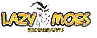 Logo - Lazy Moes Oakleigh