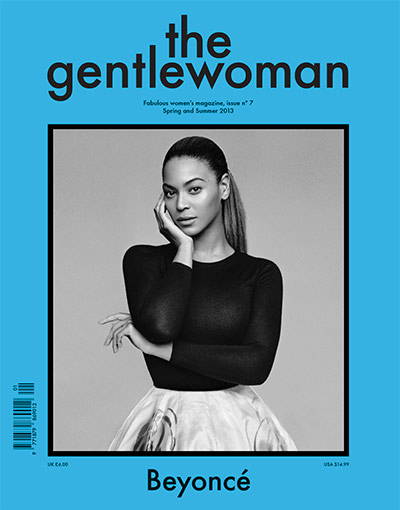 The Gentlewoman Beyonce