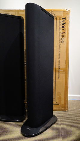 GoldenEar Triton Three Active Floorstanding Speaker