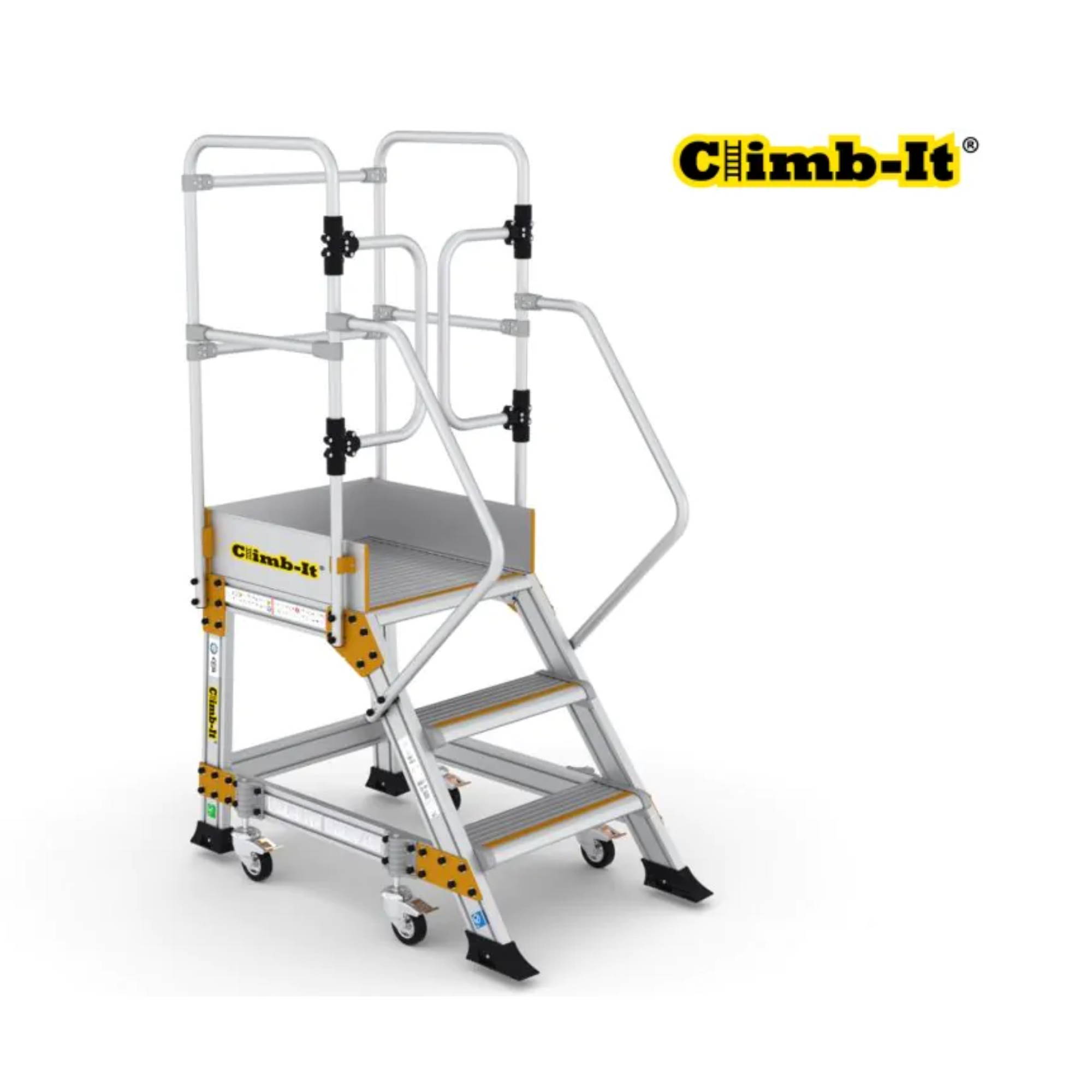 step ladders