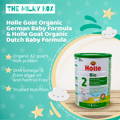 Holle Goat formula | The Milky Box